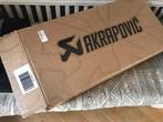Akrapovic uitlaat ktm 690R, Motoren, Onderdelen | Merk-onafhankelijk, Gebruikt