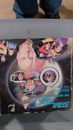 Star Trek Items: Servies, Horloge, Phaser Afstandsbediening,, Ophalen of Verzenden, Gebruikt, Tv, Gebruiksvoorwerp