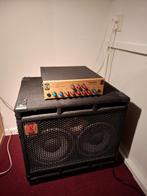 Eden basversterker en kabinet, Ophalen, Gebruikt, Basgitaar, 100 watt of meer