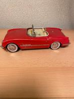 Corvette sedan open, Ophalen of Verzenden, Zo goed als nieuw, Bburago