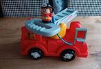 Brandweer auto fisher price little people, Kinderen en Baby's, Speelgoed | Fisher-Price, Ophalen