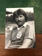 Fotokaart Willy Kreuz met handtekening, Ophalen of Verzenden, Feyenoord, Spelerskaart