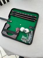 Golf Putterset voor opkantoor, Ophalen of Verzenden, Nieuw, Club