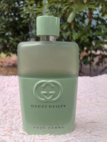 Gucci Guilty Love edition pour homme 90ml beschikbaar voor biedingen