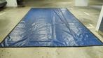 PVC Afdekzeil 600 Gram per M2 maat 350x600 in prima staat, Doe-het-zelf en Verbouw, Zeil en Folie, Ophalen, Gebruikt, 15 m² of meer