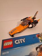 Lego city 60187 compleet met boekje, Ophalen of Verzenden, Zo goed als nieuw, Complete set, Lego