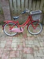 Cortina u4 meisjesfiets transportfiets 24 inch 3v, Fietsen en Brommers, Fietsen | Meisjes, Ophalen, Zo goed als nieuw, 24 inch