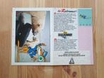 Vintage Ansichtkaart - Railrunner - NS - 1989, Verzamelen, Ansichtkaarten | Nederland, Ongelopen, Ophalen of Verzenden