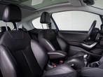 Peugeot 208 1.4 VTi Allure 95PK! NL AUTO NAP! PANORAMA l LEE, Voorwielaandrijving, Euro 5, Gebruikt, Zwart