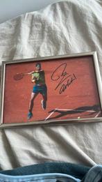 Rafael nadal met handtekening (natuurlijk nep), Verzamelen, Ophalen of Verzenden