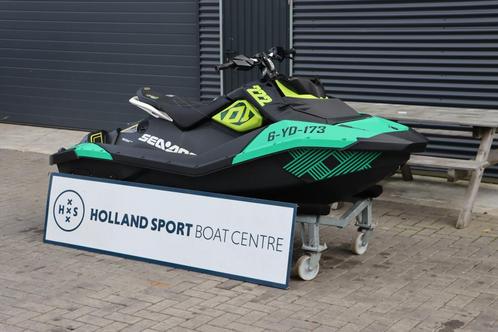 Sea doo Spark 2up Trixx iBR (bj 2019), Watersport en Boten, Jetski's en Waterscooters, Gebruikt, 70 tot 120 pk, Benzine
