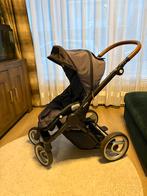 Mutsy Kinderwagen 3 in 1 + maxi cosi and base, Kinderen en Baby's, Kinderwagens en Combinaties, Gebruikt, Verstelbare duwstang