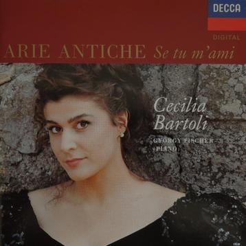 Arie Antiche Se tu m'ami - Cecilia Bartoli - DECCA - 1992 beschikbaar voor biedingen