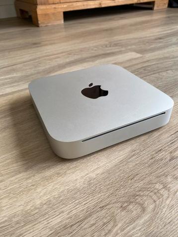 Mac mini Server eind 2012 i7 2.6GHz 16gb ram 512GB SSD beschikbaar voor biedingen