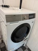 AEG Was- droogcombinaties, Witgoed en Apparatuur, 6 tot 8 kg, Ophalen, Gebruikt