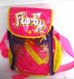 Furby Roze Rugtas 1998, Verzamelen, Speelgoed, Zo goed als nieuw, Verzenden