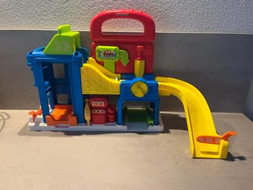 Little People Garage Speelset beschikbaar voor biedingen