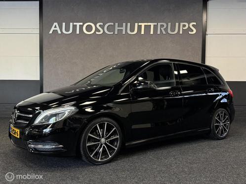 Mercedes B-klasse 180 Ambition AUTOMAAT / NAVI / PRIVACY GLA, Auto's, Mercedes-Benz, Bedrijf, Te koop, B-Klasse, ABS, Airbags