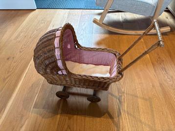 Vintage Speelgoed Kinderwagen beschikbaar voor biedingen
