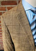 Nieuw Bruin colbert Atelier Torino- Wol/ Zijde/ Linnen Mt 54, Ophalen of Verzenden, Nieuw, Maat 52/54 (L), Bruin