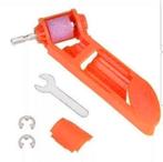 Korund Slijpschijf Boor Slijper met extra 2 stenen €14,95, Ophalen of Verzenden, Nieuw