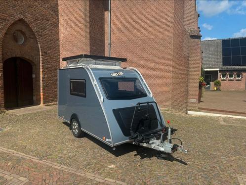 Te huur aankomend seizoen maand juli kip shelter plus luifel, Caravans en Kamperen, Verhuur