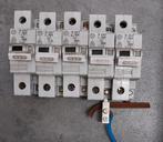 HAF 6x16 amp automaten., Ophalen of Verzenden