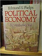 Boek Political Economy - Edmund S. Phelps politiek, Gelezen, Ophalen, Economie en Marketing