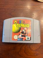 Mario Tennis Nintendo 64, Spelcomputers en Games, Gebruikt, Ophalen of Verzenden, Sport, 3 spelers of meer