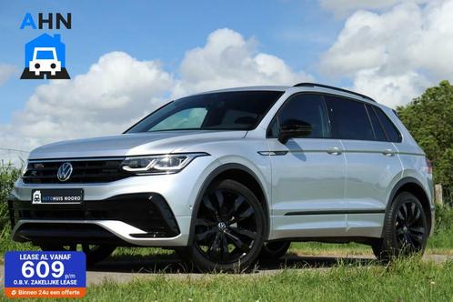 Volkswagen Tiguan 1.5 TSI / 2x R-Line / Black Style / Virtua, Auto's, Volkswagen, Bedrijf, Te koop, Tiguan, ABS, Achteruitrijcamera