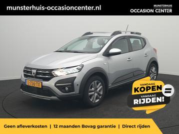 Dacia SANDERO Stepway TCe 90 Comfort - RIJKLAARPRIJS - All S beschikbaar voor biedingen