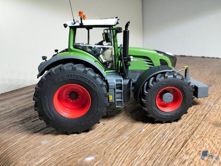 Te koop Wiking Fendt 936 Vario Verbouwd ., Hobby en Vrije tijd, Modelauto's | 1:32, Zo goed als nieuw, Tractor of Landbouw, Overige merken