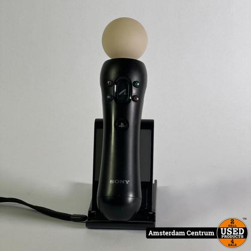 Sony Motion Controller - Incl. Garantie, Spelcomputers en Games, Games | Sony PlayStation 1, Zo goed als nieuw