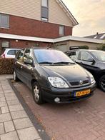 Renault Mégane scenic 2.0 automaat, LEES BESCHRIJVING - APK, 4 cilinders, 138 pk, Particulier, Zilver of Grijs
