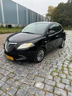 Lancia Ypsilon 0.9 Twinair, 85PK, 2011, Zwart, Auto's, Lancia, Voorwielaandrijving, 750 kg, Zwart, Origineel Nederlands