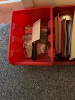 Hobby boekbinderij, Ophalen, Overige onderwerpen