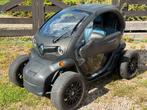 Renault Twizy – Zwart, verbreed met sportieve look, Achterwielaandrijving, 15 pk, Elektrisch, Particulier