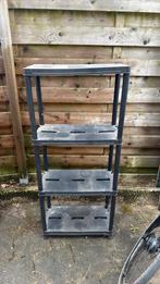 Stelling kunststof 138x58, Huis en Inrichting, Kasten | Stellingkasten, Ophalen, Gebruikt