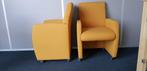 Fauteuil 2 stuks, Ophalen, Minder dan 75 cm, Nieuw, Stof