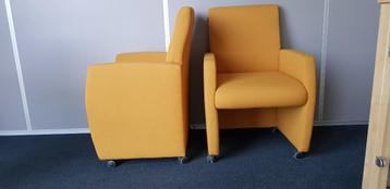 Fauteuil 2 stuks  beschikbaar voor biedingen