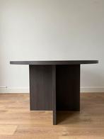 Nieuw: Ronde tafel (diameter 120cm x hoogte 75cm), Huis en Inrichting, Tafels | Sidetables, 100 tot 150 cm, 75 cm of meer, Nieuw