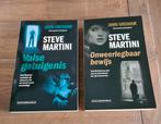 Steve Martini - Onweerlegbaar bewijs, Valse Getuigenis thril, Ophalen of Verzenden, Zo goed als nieuw, Steve Martini