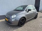Fiat 500 0.9 TwinAir Plus - Panorama Dak - Lederen Interieur, Auto's, Fiat, Voorwielaandrijving, 86 pk, Gebruikt, 905 kg