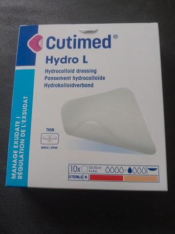 Cutimed Hydro L. * nieuw * beschikbaar voor biedingen