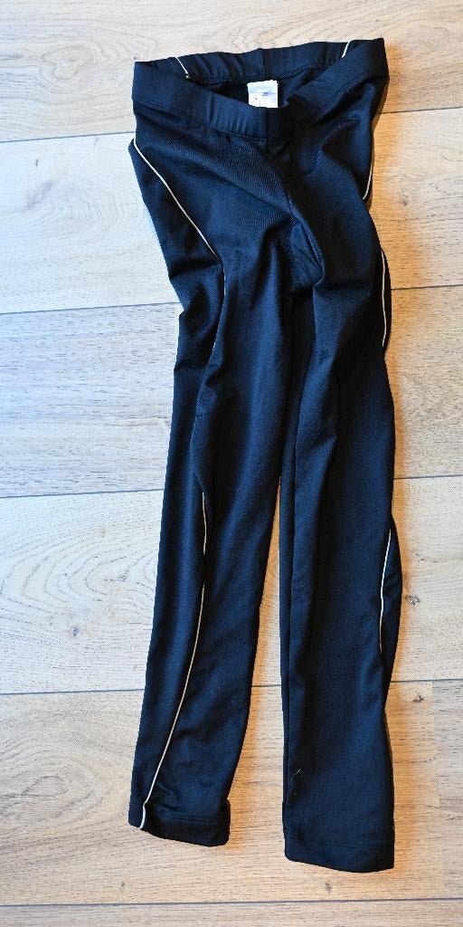 Fietsbroek kind, Fietsen en Brommers, Fietsaccessoires | Fietskleding, Ophalen, Zo goed als nieuw, Overige maten, Onderkleding