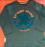VINGINO longsleeve shirt maat 98, Ophalen of Verzenden, Zo goed als nieuw, Vingino, Shirt of Longsleeve