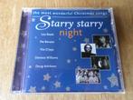 Starry Starry Night - Most Wonderful Christmas Songs CD, Ophalen of Verzenden, Zo goed als nieuw, Kerst