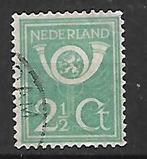 Nederland 112, Verzenden, T/m 1940, Gestempeld