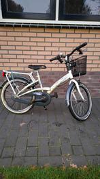 Batavus Meisjesfiets 20 inch, Fietsen en Brommers, Ophalen, Gebruikt, 20 inch
