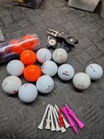 Golfballen, Ophalen of Verzenden, Gebruikt, Bal(len), Overige merken
